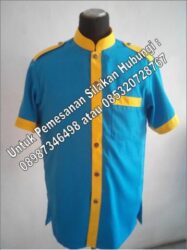 Jasa Pembuatan Pakaian Seragam Pria Dan Wanita